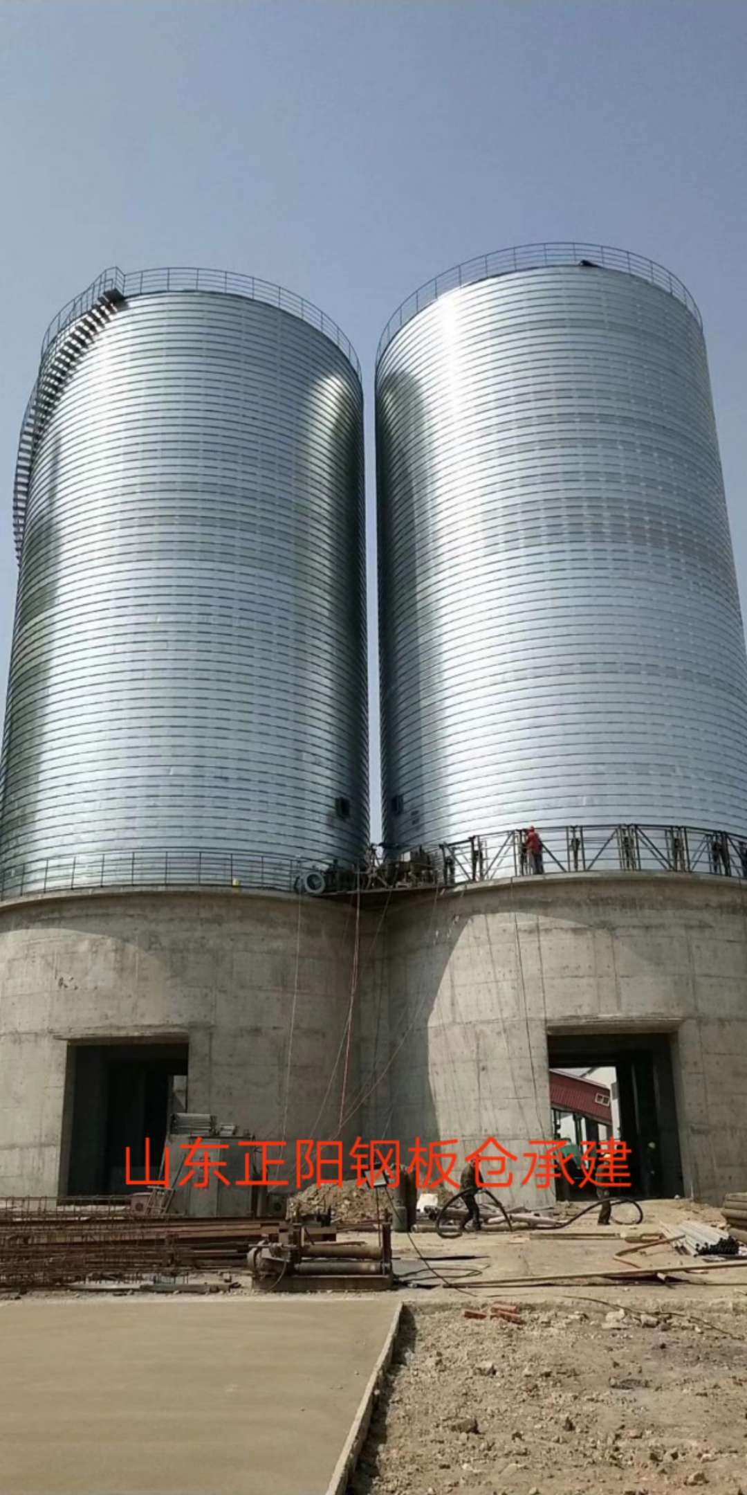 云安5000吨卷板仓 卷板库