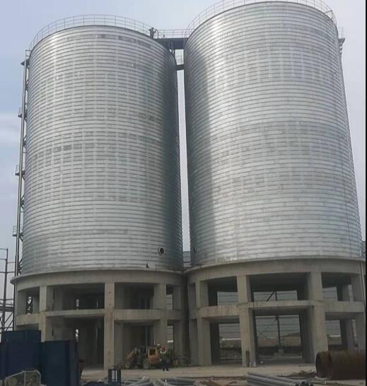 云安镀锌卷板仓